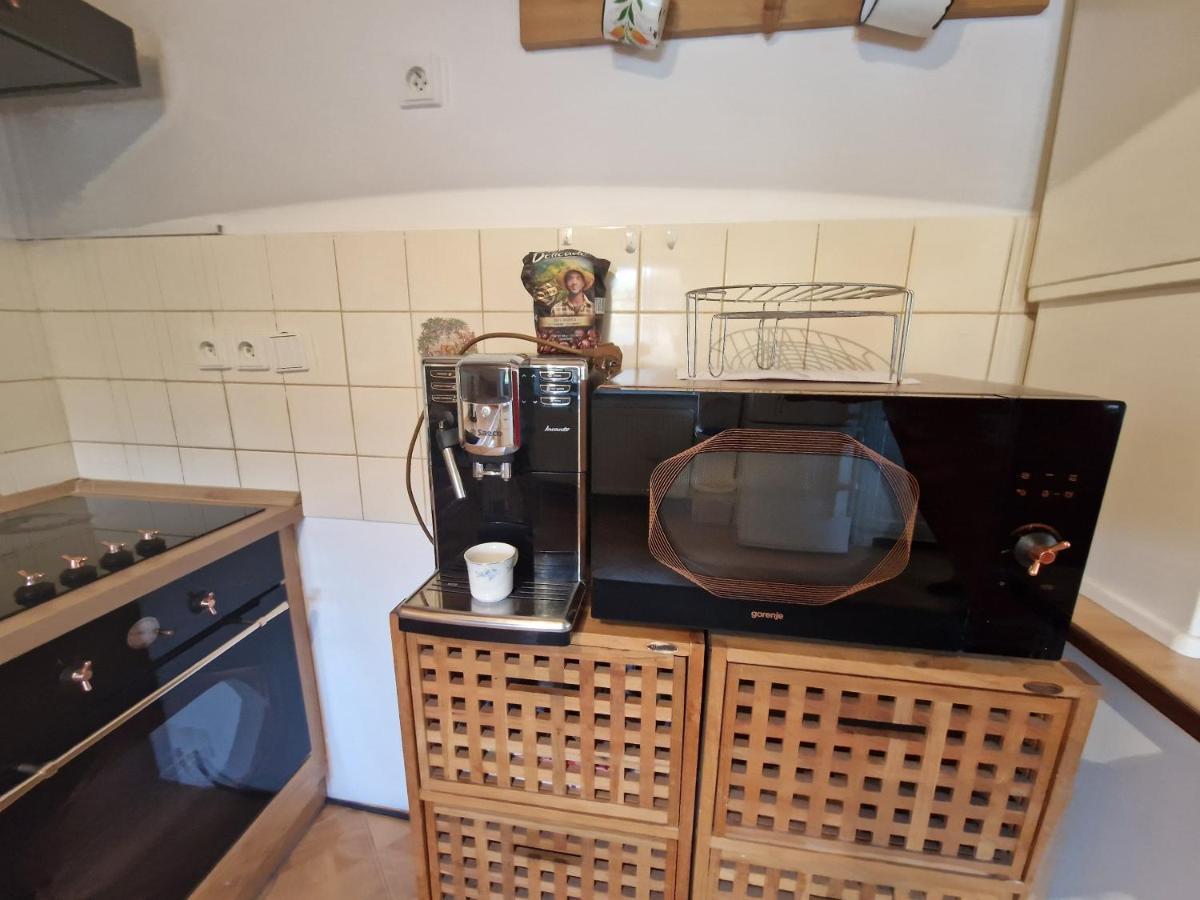 Chalupa U Potoka Cervena Voda Exterior foto